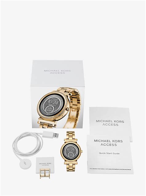 michael kors sofie caracteristicas